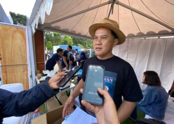 Kepala DKPP Kota Bandung Gin Gin Ginanjar.(foto: Humas Pemkot Bandung)