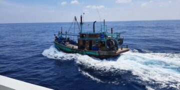 Kapal Nelayan. (Foto: KKP)