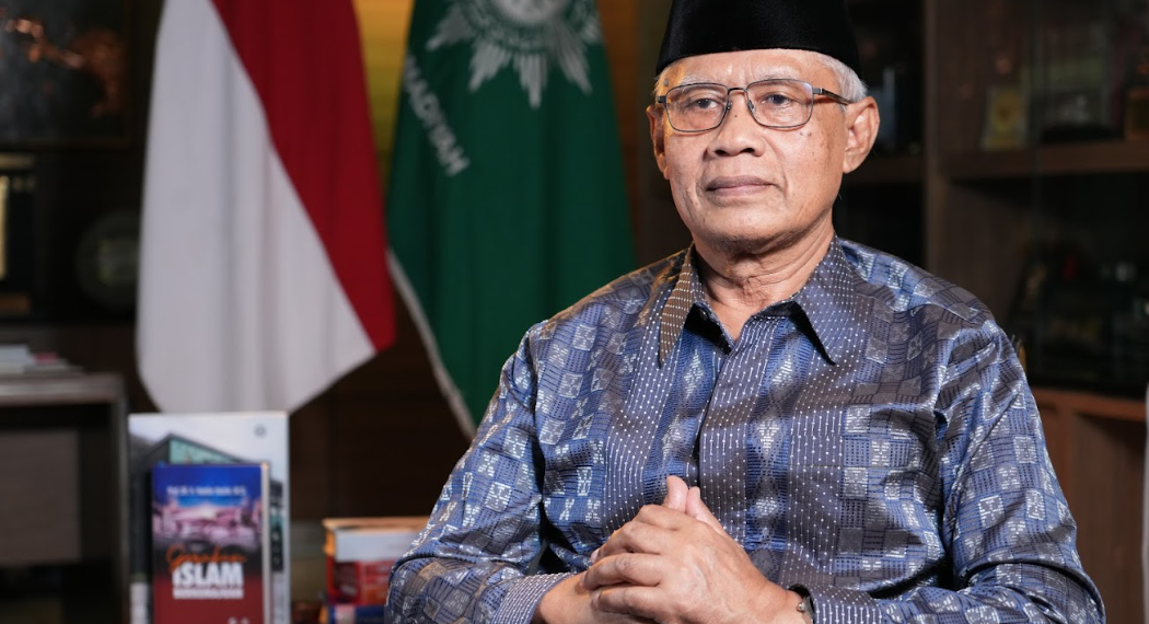 Ketum PP Muhammadiyah Haedar Nashir.(Foto: Muhammadiyah)