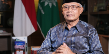 Ketum PP Muhammadiyah Haedar Nashir.(Foto: Muhammadiyah)