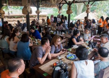 Spot kuliner di Kota Bandung.(Foto: Humas Pemkot Bandung)