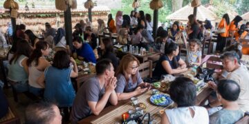 Spot kuliner di Kota Bandung.(Foto: Humas Pemkot Bandung)