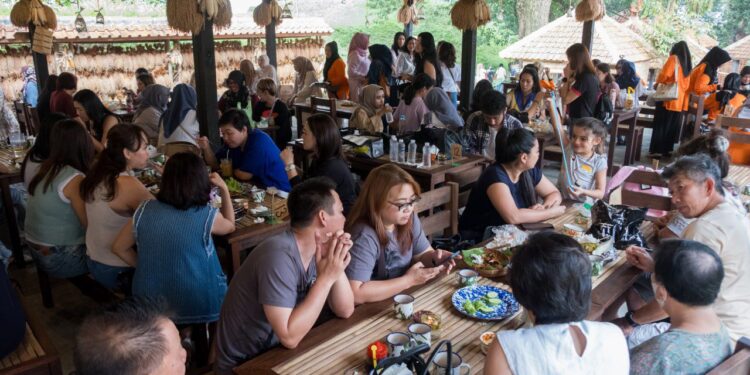 Spot kuliner di Kota Bandung.(Foto: Humas Pemkot Bandung)