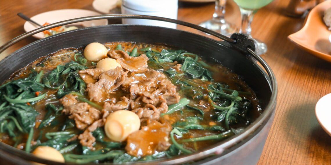 Menu Raja Rasa di Kota Bandung.(Foto: Humas Pemkot Bandung)