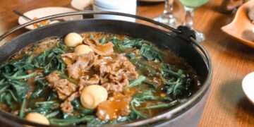 Menu Raja Rasa di Kota Bandung.(Foto: Humas Pemkot Bandung)