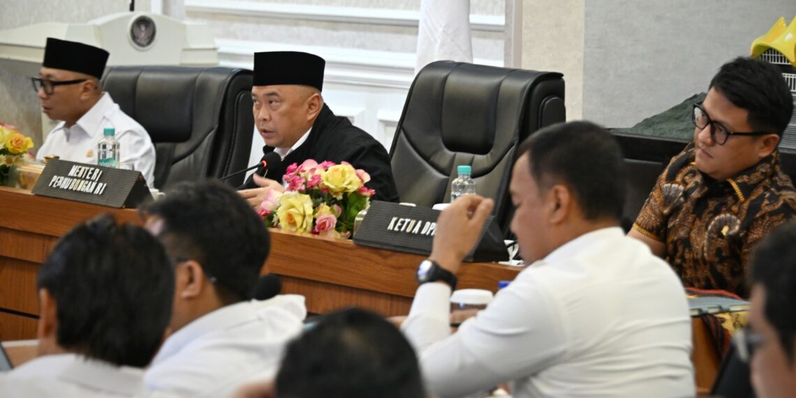 Menteri Perhubungan Dudy Purwagandhi.(Foto: Humas Kemenhub)