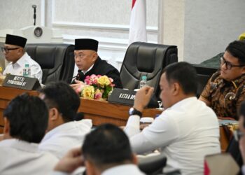 Menteri Perhubungan Dudy Purwagandhi.(Foto: Humas Kemenhub)