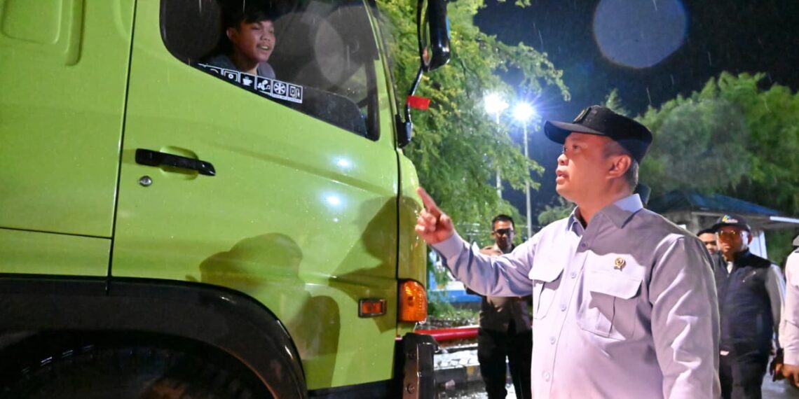 Menteri Perhubungan Dudy Purwagandhi.(Foto: Istimewa)