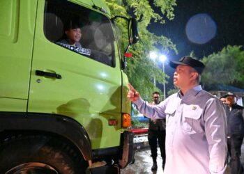 Menteri Perhubungan Dudy Purwagandhi.(Foto: Istimewa)