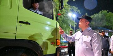 Menteri Perhubungan Dudy Purwagandhi.(Foto: Istimewa)