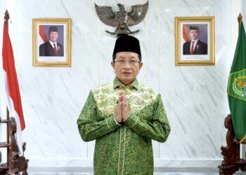 Menteri Agama Nasaruddin Umar.(Foto: Kemenag)