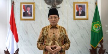 Menteri Agama Nasaruddin Umar.(Foto: Dok. Kemenag)