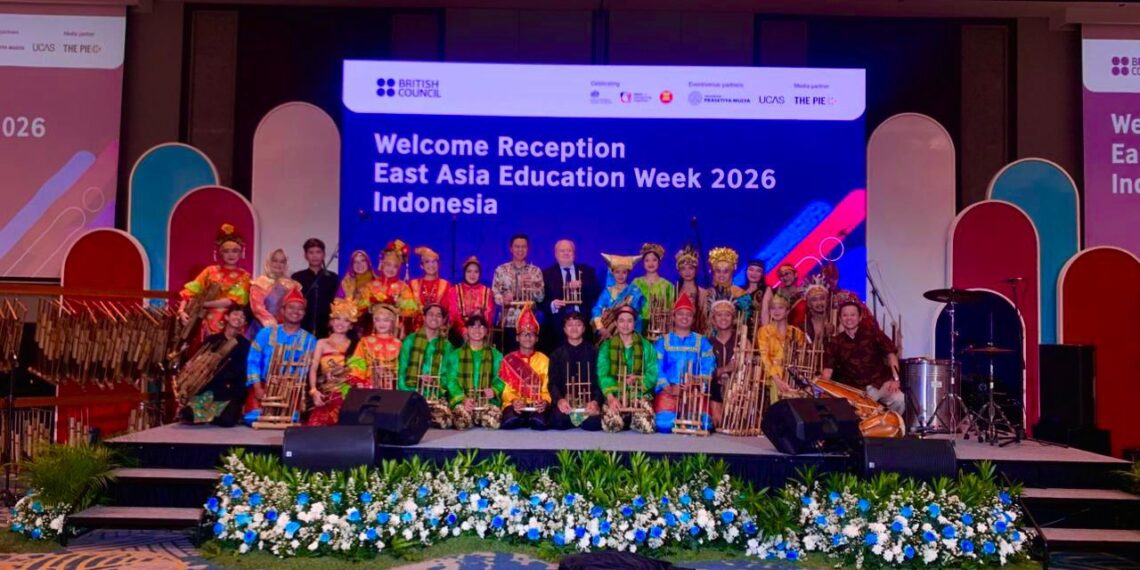 Tim Muhibab Angklung.(Foto: Istimewa)