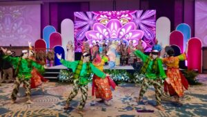 Tim Muhibab Angklung.(Foto: Istimewa)