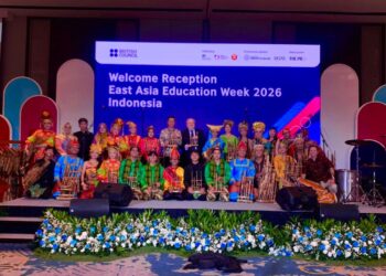 Tim Muhibab Angklung.(Foto: Istimewa)