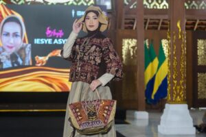 Busana muslim.(Foto: Humas Pemkot Bandung)