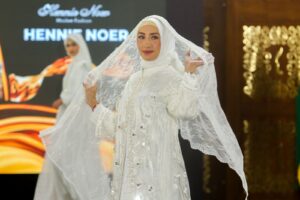 Busana muslim.(Foto: Humas Pemkot Bandung)