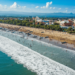 Pantai Pangandaran. (Foto: Diskominfo Kab Pangandaran)