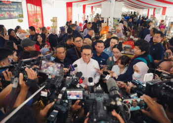 Menteri Perdagangan Budi Santoso.(Foto: Dok. Kemendag)