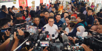 Menteri Perdagangan Budi Santoso.(Foto: Dok. Kemendag)