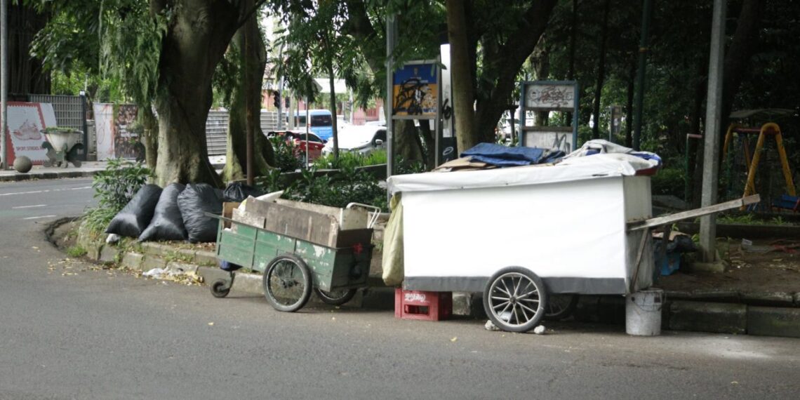 Penataan Kota Bandung.(Foto: Humas Pemkot Bandung)