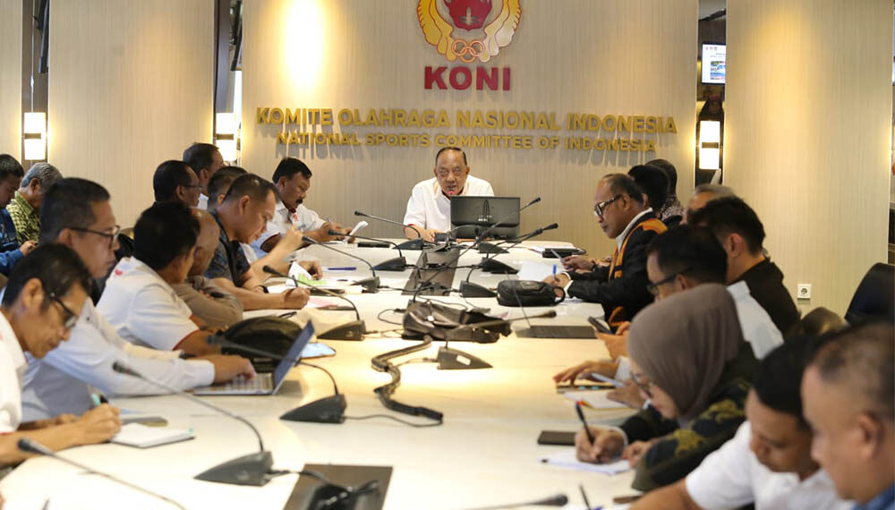 (Foto: KONI Pusat)