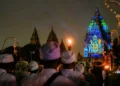 Prambanan Shiva Festival.(Foto: Humas Kemenpar)