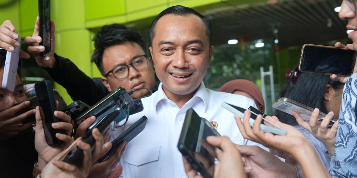 Menteri Sekretaris Negara (Mensesneg) Prasetyo Hadi.