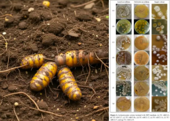 Tanaman kunyit.(Image: BRIN)