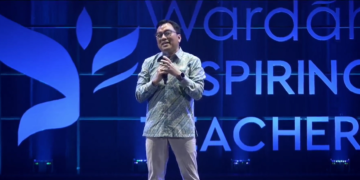 Co-Founder ParagonCorp Salman Subakat.(Image: YouTube ParagonCorp)