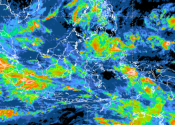 Prakiraan cuaca Febuari 2026.(Image: BMKG)