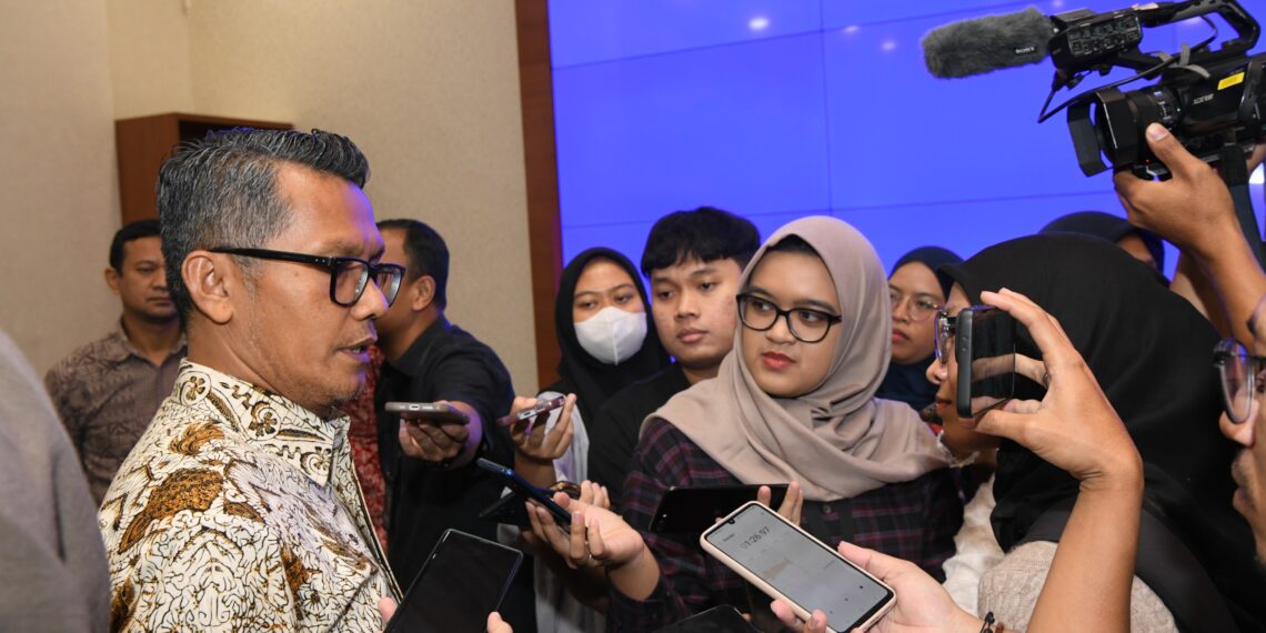 Juru Bicara Kementerian Perindustrian Febri Hendri Antoni Arief.(Foto: Istimewa)