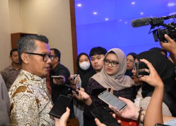 Juru Bicara Kementerian Perindustrian Febri Hendri Antoni Arief.(Foto: Istimewa)