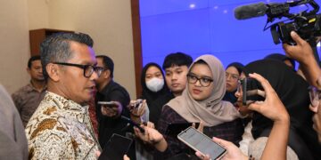 Juru Bicara Kementerian Perindustrian Febri Hendri Antoni Arief.(Foto: Istimewa)