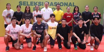 Seleksi Nasional PBSI 2026.(Foto: Dok. PBSI)