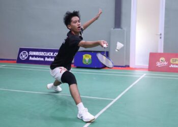 Surya Adhipratama Tanggara.(Foto: Dok PBSI)