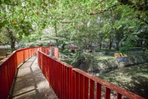 Taman Lansia Kota Bandung.(Foto: Humas Pemkot Bandung)