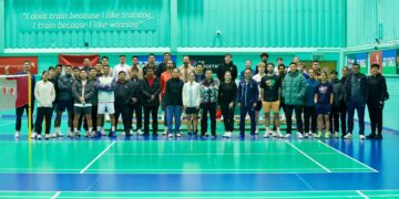 Tim Indonesia untuk All England 2026.(Foto: Dok. PBSI)