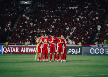 Turnamen FIFA Series™ 2026.(Foto: Dok. PSSI)