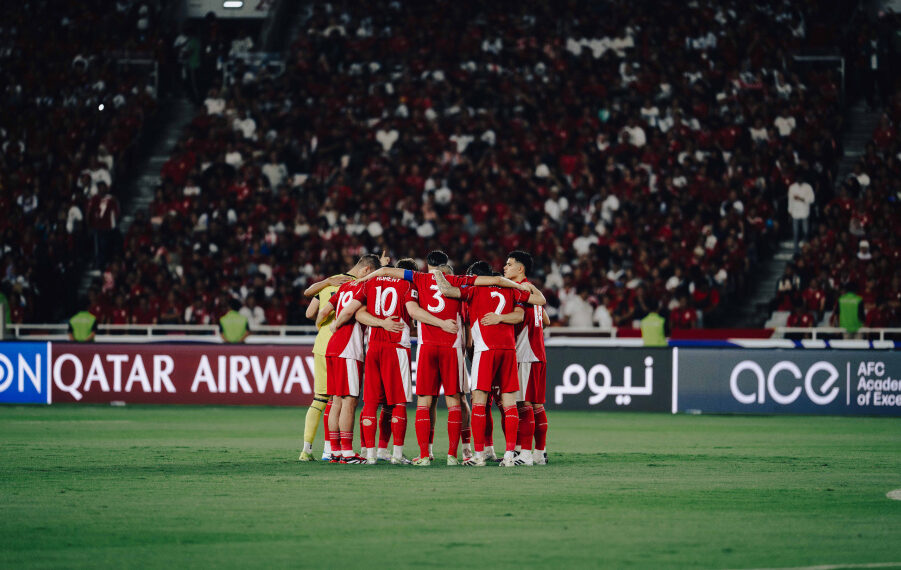 Turnamen FIFA Series™ 2026.(Foto: Dok. PSSI)