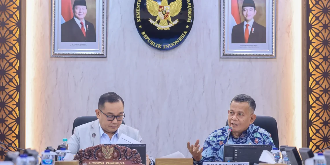 (Foto: Dok. Kementerian UMKM)