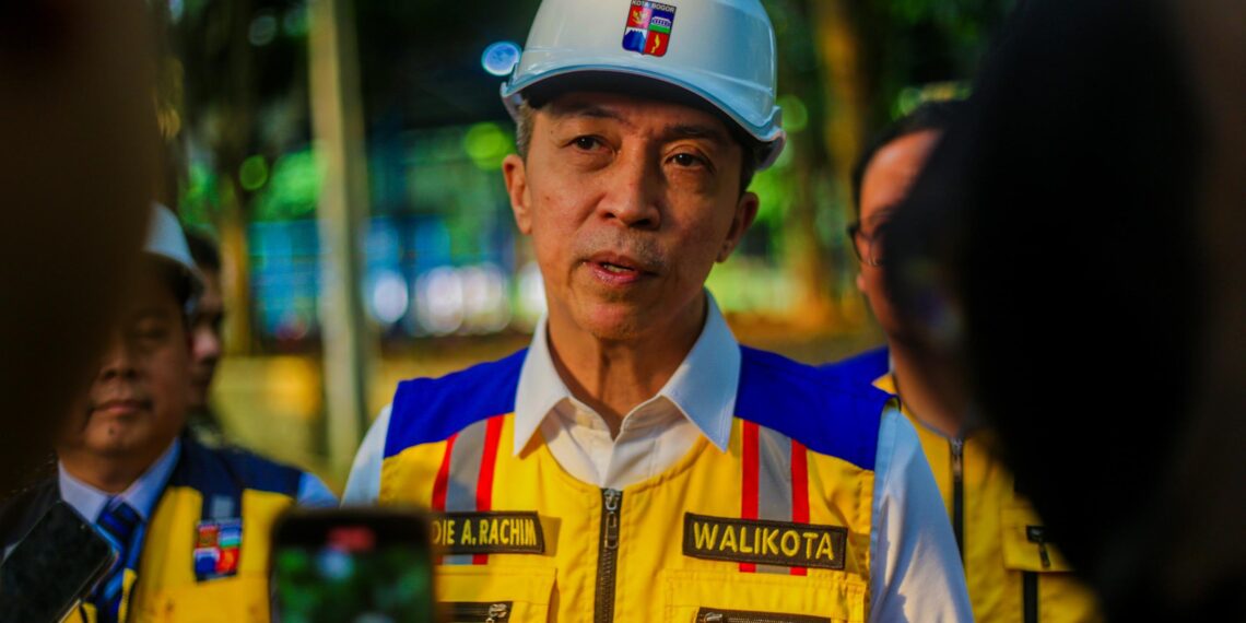 Wali Kota Bogor, Dedie A. Rachim.(Foto: Humas Pemkot Bogor)