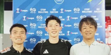 Wasit asal Jepang.(Foto: PSSI)