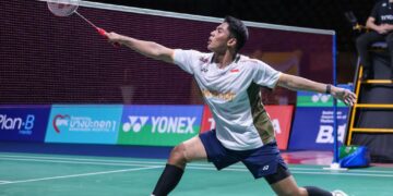 Moh. Zaki Ubaidillah.(Foto: Dok. PBSI)