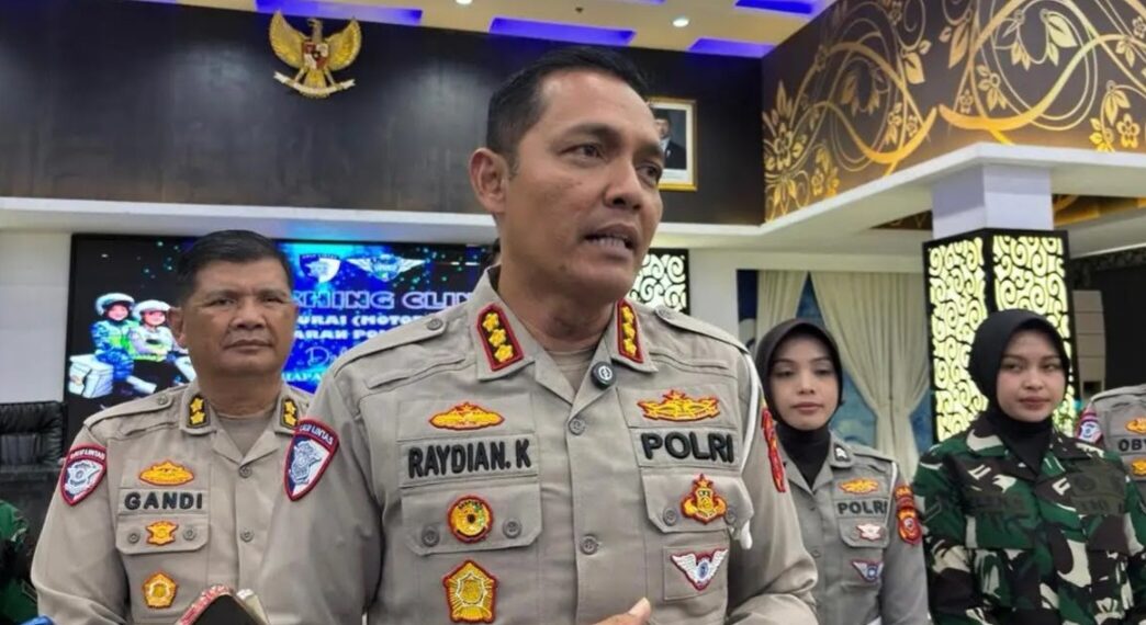 Dirlantas Polda Jabar, Kombes Pol. Raydian Kokrosono.(Foto:Istimewa).