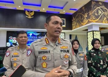 Dirlantas Polda Jabar, Kombes Pol. Raydian Kokrosono.(Foto:Istimewa).