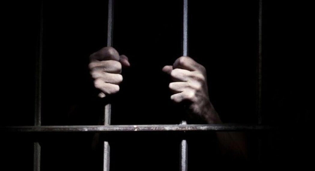 Ilustrasi narapidana dalam penjara.(Foto:Istimewa).