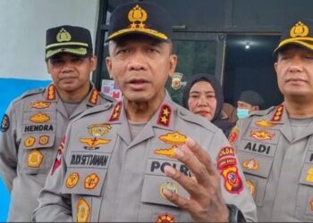 Kapolda Jabar, Irjen Pol. Rudi Setiawan.(Foto:Istimewa).