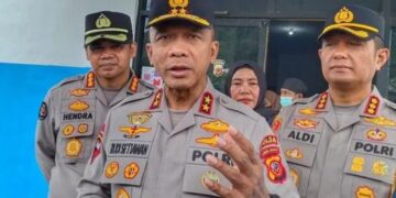 Kapolda Jabar, Irjen Pol. Rudi Setiawan.(Foto:Istimewa).