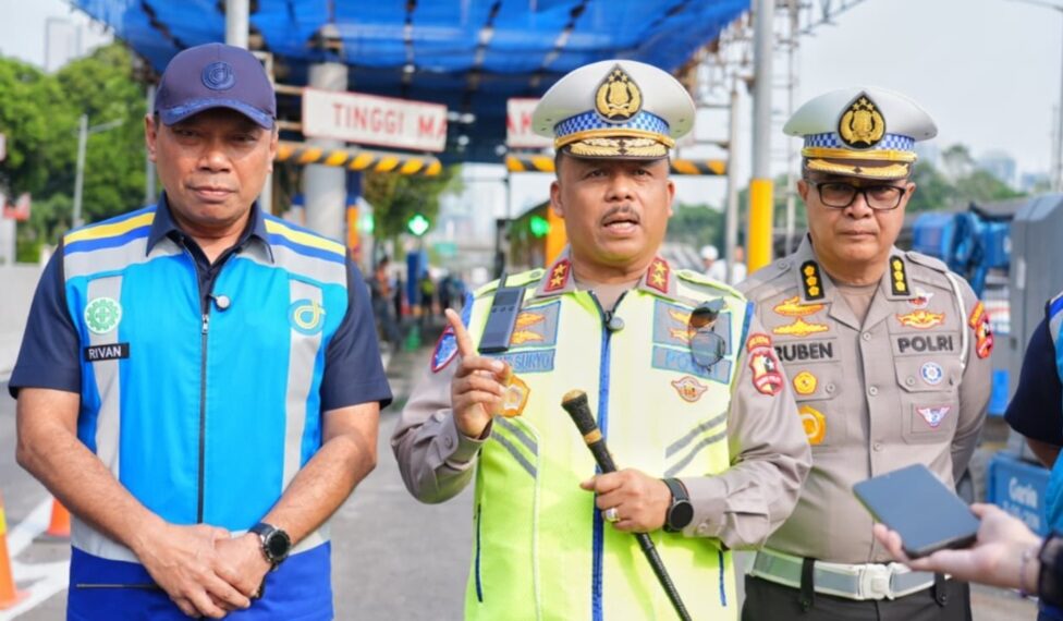 Kakorlantas Polri, Irjen Pol. Agus Suryonugroho.(Foto:Istimewa).